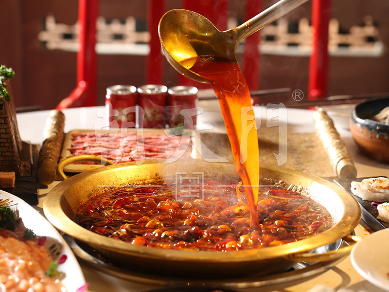 如何保障火鍋店味道的穩定性？