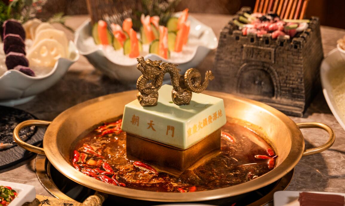 開一家火鍋店，有效宣傳，生意才好！