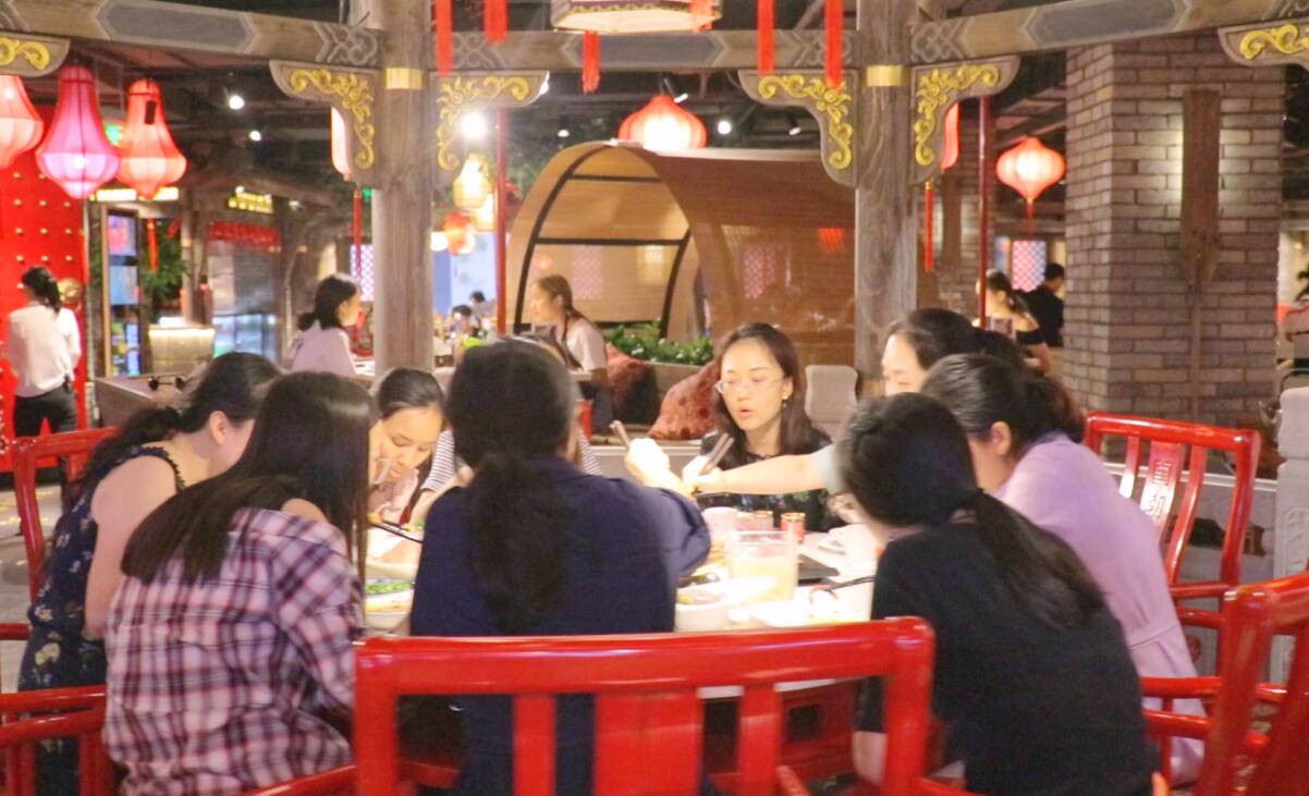 在深圳，開重慶火鍋店，可行嗎？