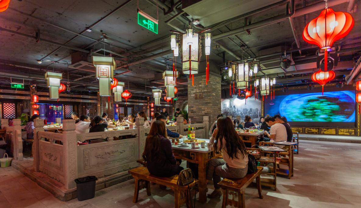 火鍋店燈光設計為何重要？看完這三點原因你就知道！