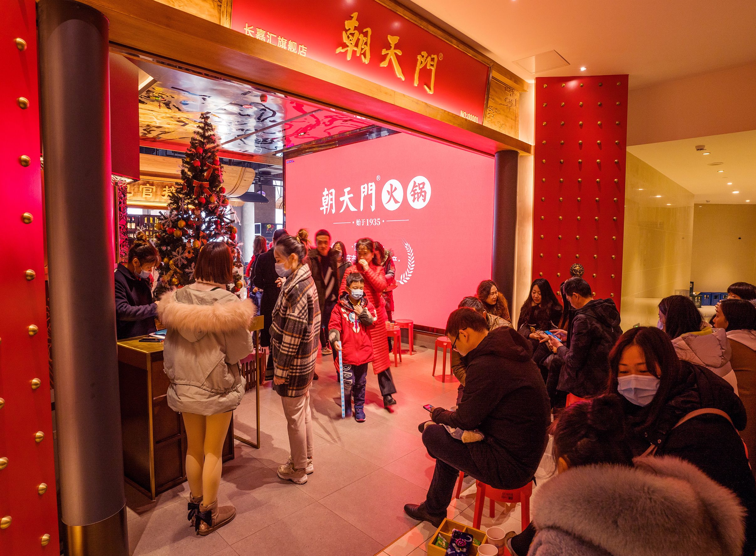 火鍋加盟，一個萬能的選址公式，看懂再開店