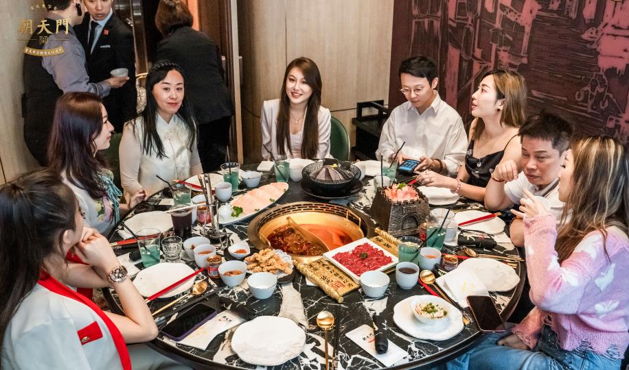 五一節，到香港吃重慶火鍋，是一種什么樣的體驗？